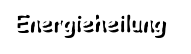 Energieheilung